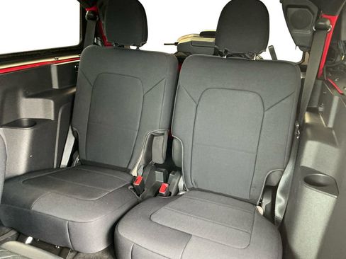 Used 2022 Ford Bronco Wildtrak image 21