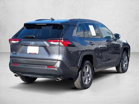 Used 2024 Toyota RAV4 XLE image 5
