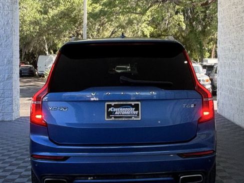 Used 2019 Volvo XC90 T6 R-Design w/ Advanced Package AWD/4WD image 8