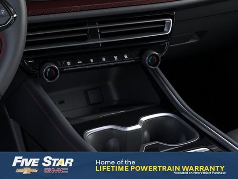 New 2026 Chevrolet Traverse RS FWD image 24