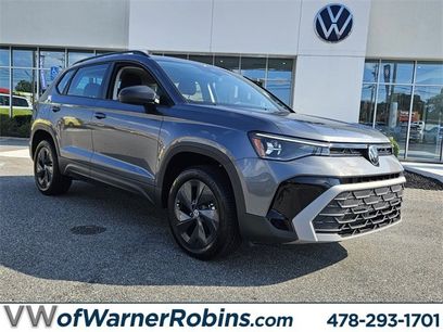 New 2025 Volkswagen Taos S