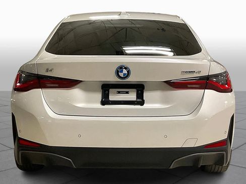 Certified 2025 BMW i4 eDrive40 image 4