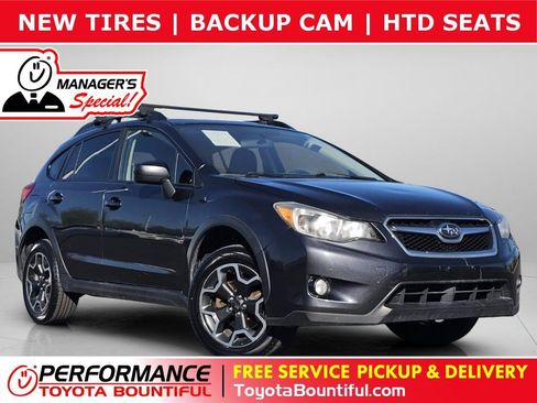 Used 2015 Subaru Crosstrek 2.0i Premium AWD/4WD image 1