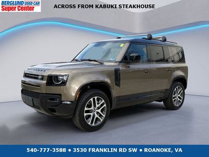 Used 2025 Land Rover Defender 110 X-Dynamic SE