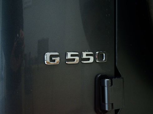 Used 2021 Mercedes-Benz G 550 image 16