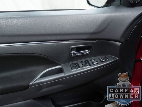 Used 2021 Mitsubishi Outlander Sport Black Edition image 16