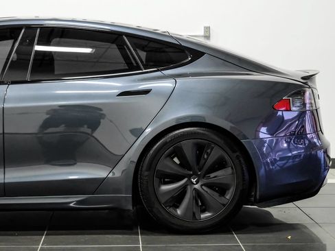 Used 2021 Tesla Model S Long Range AWD/4WD image 13