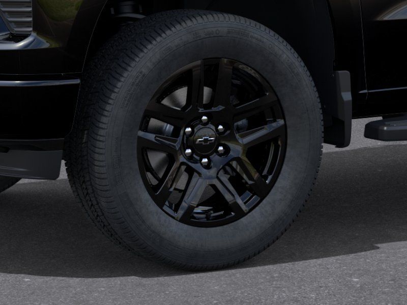 New 2026 Chevrolet Silverado 1500 RST w/ RST All Star Premium Package AWD/4WD image 9