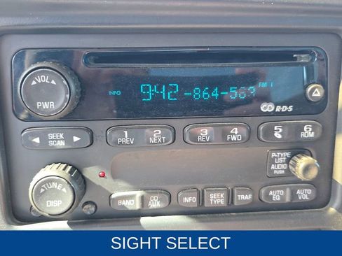 Used 2003 Chevrolet Silverado 1500 LS RWD image 15