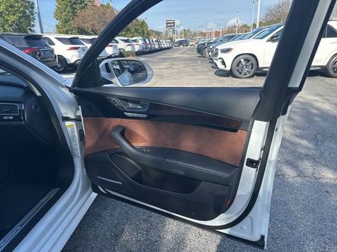 Used 2017 Audi A8 L 3.0T w/ Executive Package image 38