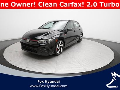 Used 2024 Volkswagen GTI S