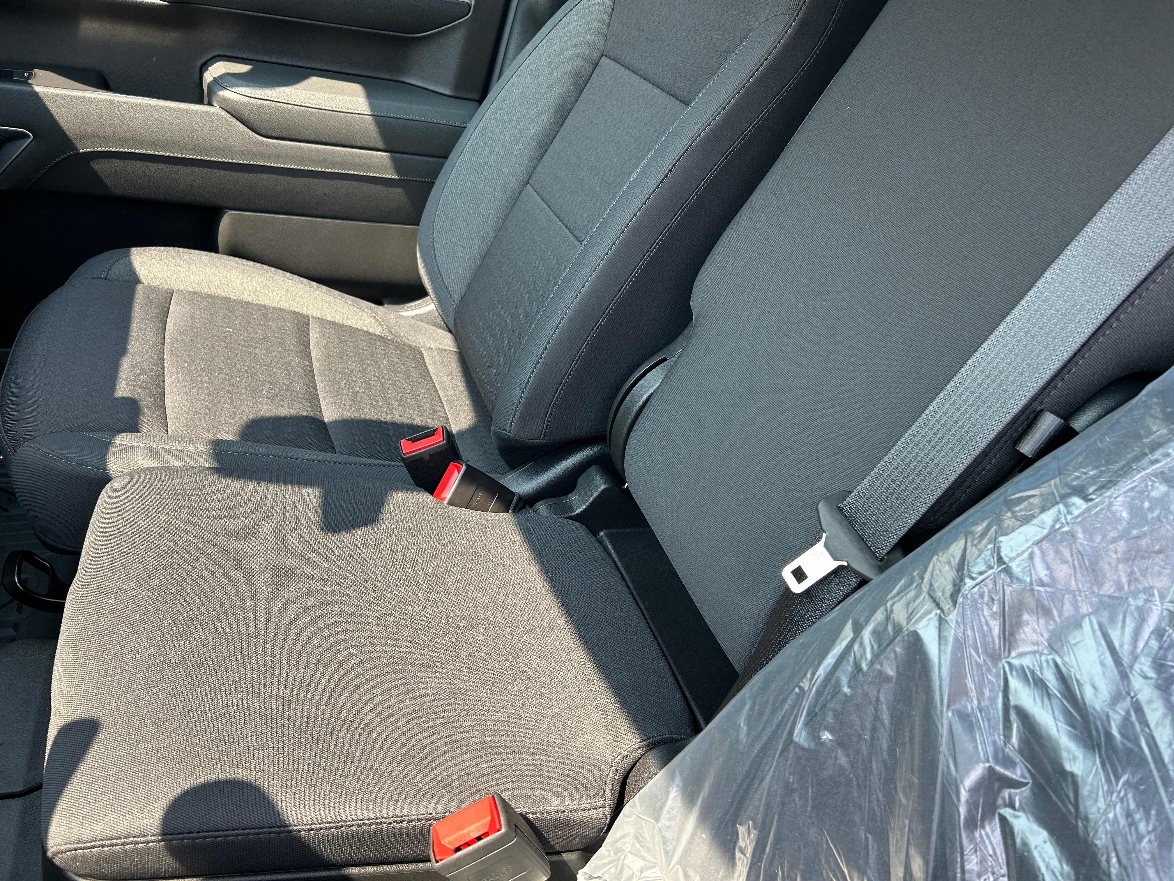 New 2026 Chevrolet Silverado 1500 RST AWD/4WD image 21
