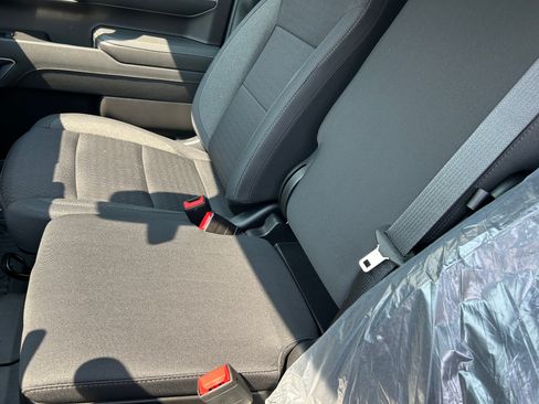 New 2026 Chevrolet Silverado 1500 RST AWD/4WD image 21