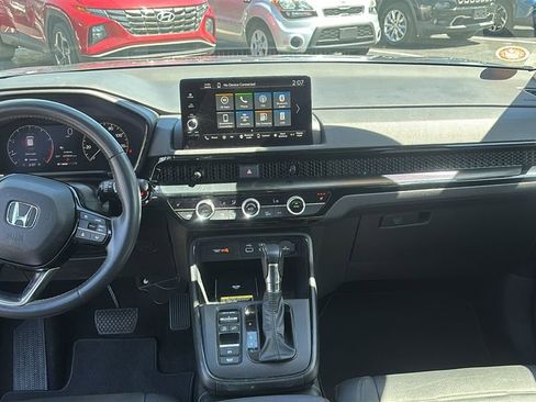 Certified 2024 Honda CR-V EX-L image 12