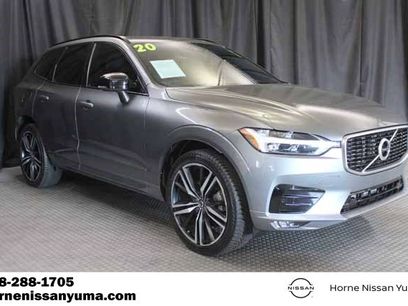 Used 2020 Volvo XC60 T5 R-Design w/ Protection Package Premier