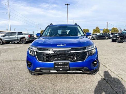 Certified 2024 Kia Seltos X-Line AWD/4WD image 5