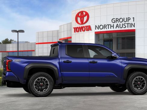 New 2025 Toyota Tacoma TRD Off-Road image 22