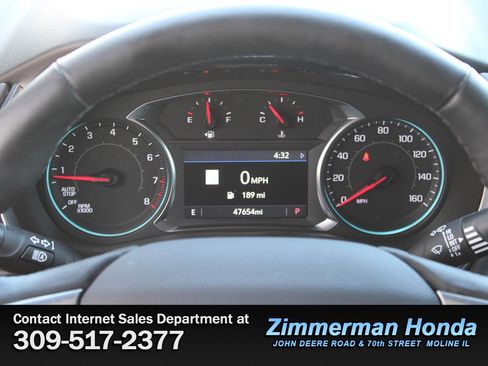 Used 2024 Chevrolet Traverse RS AWD/4WD image 12