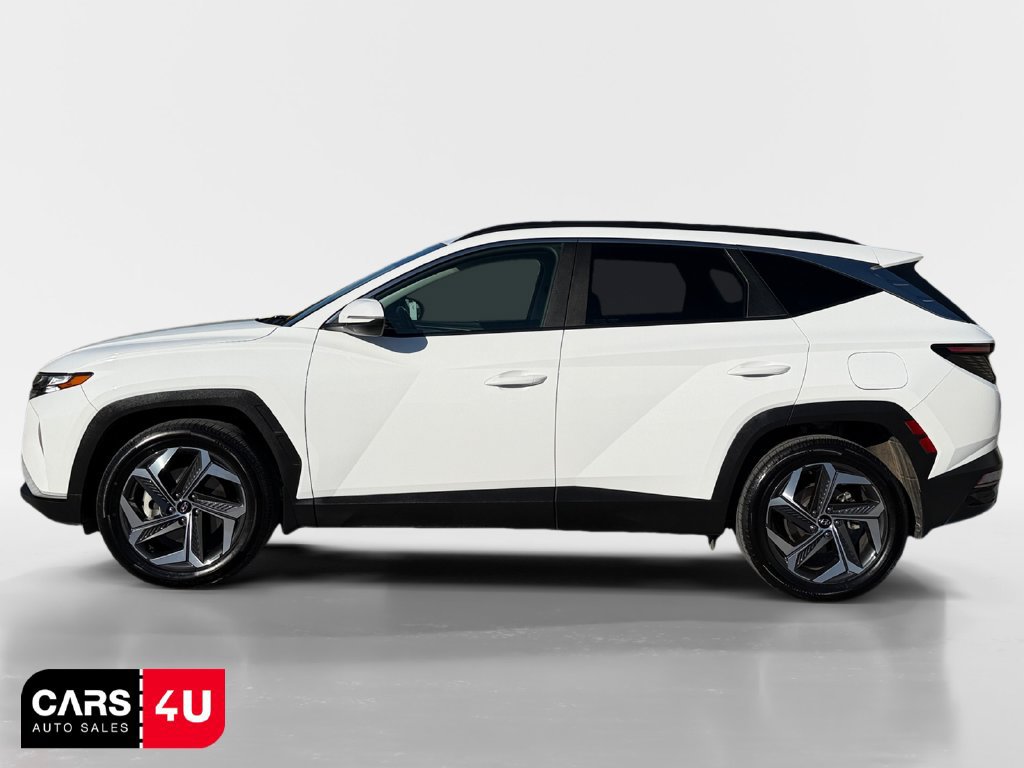 Used 2023 Hyundai Tucson SEL w/ Convenience Package FWD image 4