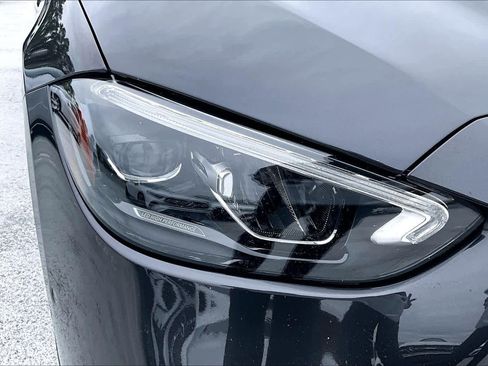 Used 2023 Mercedes-Benz C 300 Sedan w/ AMG Line w/ Night Package image 25