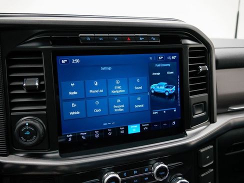 Used 2024 Ford F150 Platinum w/ Equipment Group 702A High image 26