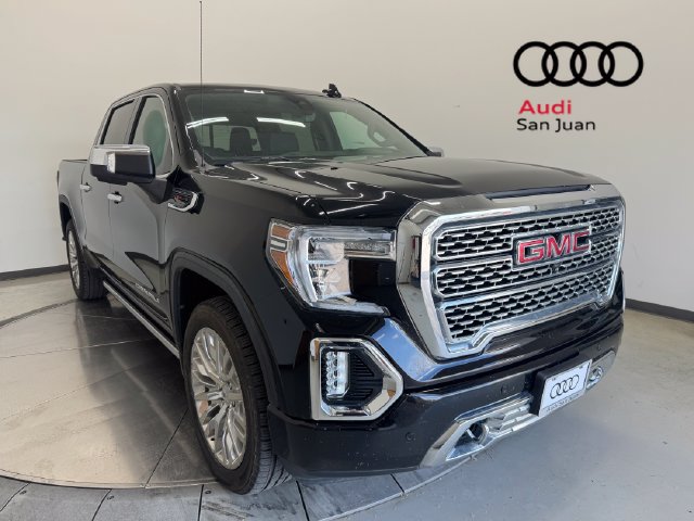 Used 2019 GMC Sierra 1500 Denali w/ Denali Ultimate Package AWD/4WD image 1