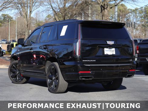 Used 2025 Cadillac Escalade Sport w/ Touring Package image 3