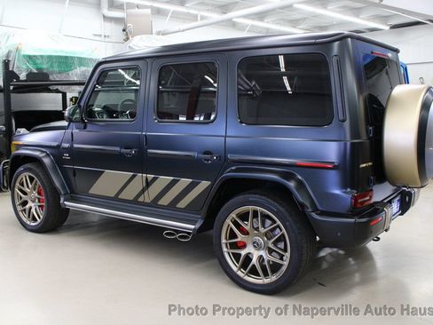 Used 2024 Mercedes-Benz G 63 AMG 4MATIC w/ Seat Comfort Package image 83