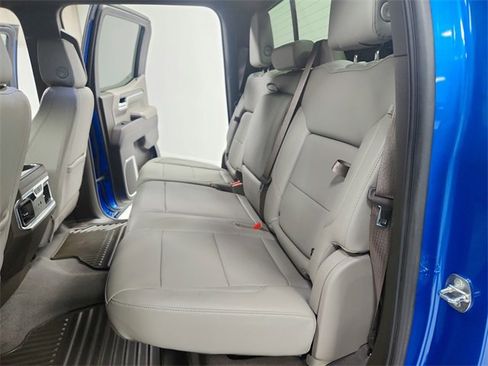Used 2023 Chevrolet Silverado 1500 LTZ w/ LTZ Convenience Package II image 34