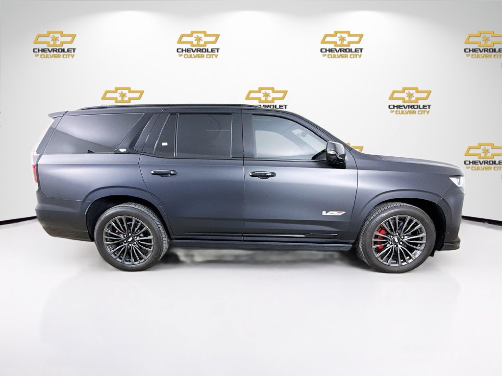 Used 2024 Cadillac Escalade V w/ Heavy-Duty Trailer Package AWD/4WD image 9
