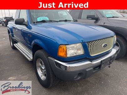 Used 2001 Ford Ranger XLT