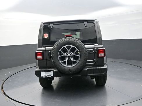 New 2026 Jeep Wrangler Sport S image 9