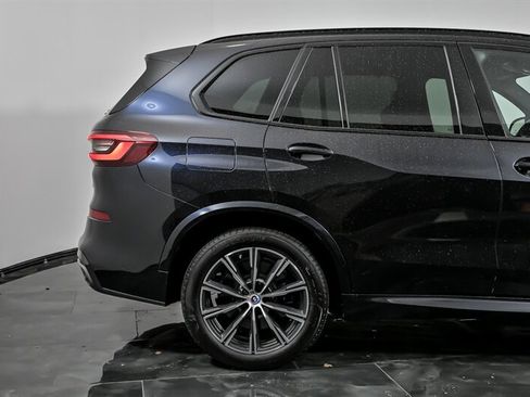 Used 2023 BMW X5 M50i w/ Executive Package AWD/4WD image 10
