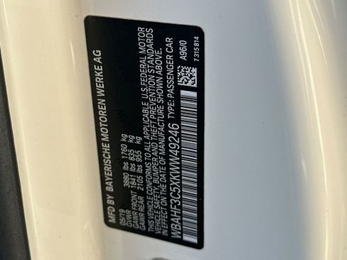 Used 2019 BMW Z4 sDrive30i w/ Premium Package image 27