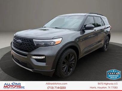 Used 2020 Ford Explorer Limited