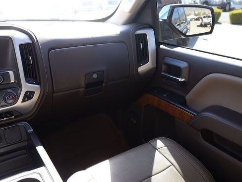 Used 2017 GMC Sierra 1500 SLT w/ SLT Premium Package AWD/4WD image 21