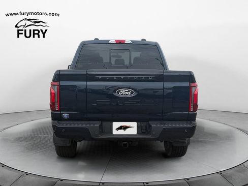 Used 2024 Ford F150 Platinum AWD/4WD image 4
