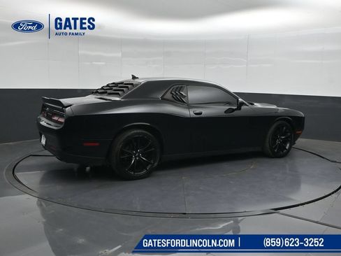 Used 2017 Dodge Challenger SXT Plus RWD image 2