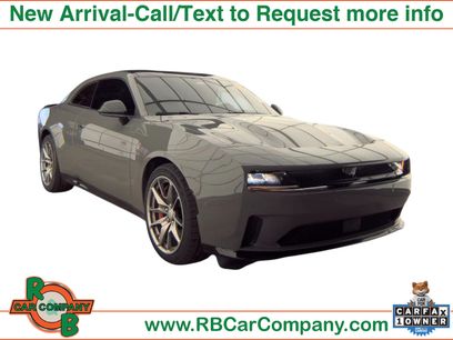 Used 2025 Dodge Charger Daytona Scat Pack w/ Track Pack