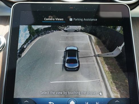 Certified 2025 Mercedes-Benz C 300 Sedan image 36