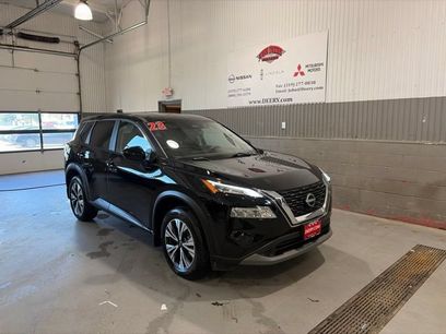 Certified 2023 Nissan Rogue SV