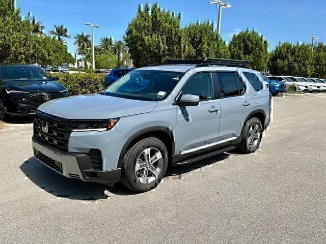 New 2026 Honda Pilot EX-L image 3