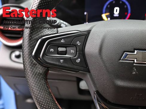 Used 2024 Chevrolet Trax RS w/ Driver Confidence Package FWD image 15