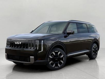 New 2027 Kia Telluride S