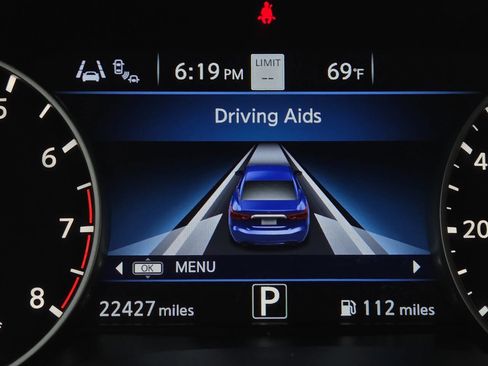 Used 2023 Nissan Maxima SV w/ Floor Mat Group FWD image 50