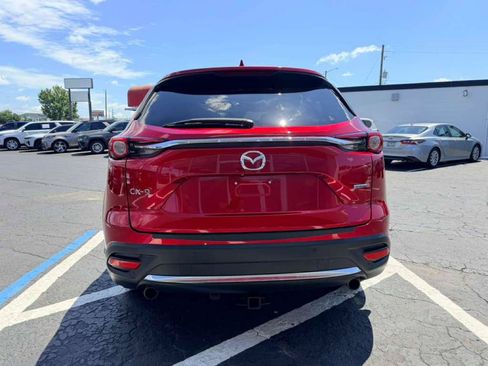Used 2020 MAZDA CX-9 Grand Touring FWD image 7