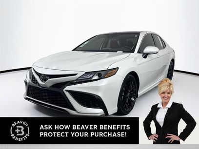 Certified 2024 Toyota Camry XSE