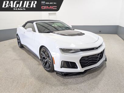 Used 2018 Chevrolet Camaro ZL1