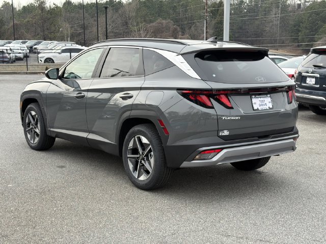 New 2026 Hyundai Tucson SEL Plus FWD image 6