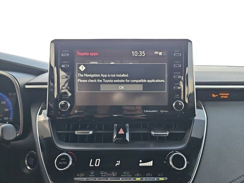 Used 2022 Toyota Corolla XSE FWD image 22